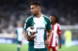 Dead at 31: Panathinaikos defender George Baldock playing on Sunday