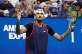 Nick Kyrgios is aiming to return at the 2025 Australian Open