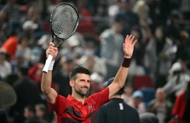Novak Djokovic said Friday he was overwhelmed by the news of Rafael Nadal's retirement, calling the Spaniard 'the greatest rival that I ever had'