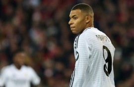 Real Madrid have given their backing to Kylian Mbappe, without making any public statements about an investigation reportedly linking him to a rape in Sweden 