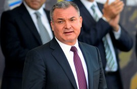 Genaro Garcia Luna is the highest-ranking Mexican official to be convicted in the United States