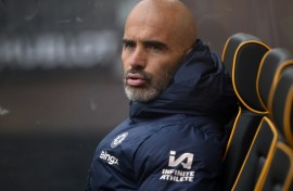 Chelsea boss Enzo Maresca
