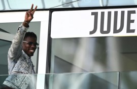 Paul Pogba insists he wants to remain a Juventus player