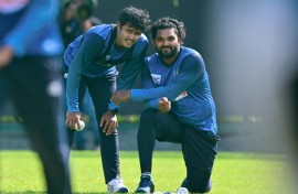 Sri Lanka captain Charith Asalanka says spinners such as Wanindu Hasaranga and Jeffrey Vandersay will play a big part in the one-day series against West Indies