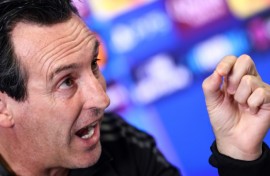 Unai Emery has transformed Aston Villa's fortunes during two years in charge