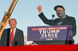 Billionaire Elon Musk, in his push to reelect Republican Donald Trump, has offered to give $1 million to a random registered voter in one of seven key states every day until election day if they sign a petition to enter the drawing