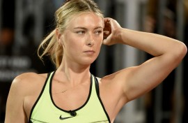 Former world number one Maria Sharapova and US brothers Bob and Mike Bryan were named as 2025 inductees to the International Tennis Hall of Fame