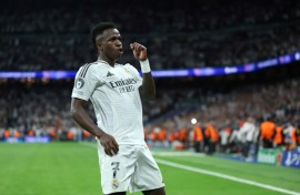 Opposition fans have targeted Vinicius with racist abuse at several La Liga stadiums since the Brazil forward joined Real Madrid