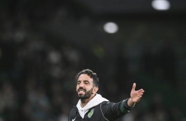 Ruben Amorim is Manchester United's number one choice