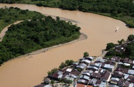 The plight of Colombia's Atrato river underscores the challenges facing conservationists in conflict-ridden areas