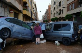 Rainfall that triggered deadly floods in Spain in October was twice as likely compared to the world before global warming, according to climate scientists 

