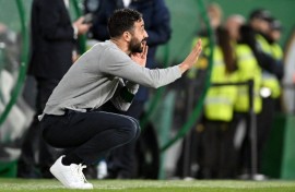 Ruben Amorim appears to be on the brink of becoming Manchester United's new manager