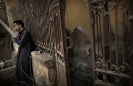 Since the 1980s, thousands of Egyptians have been living in cemeteries due to a severe housing crisis in the country of 107-million