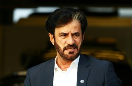 Mind your language: FIA president Mohammed Ben Sulayem under fire from Formula One drivers