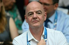 The expanded Club World Cup is the brainchild of FIFA president Gianni Infantino