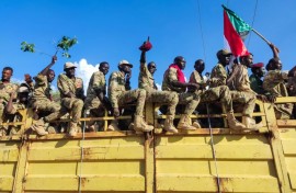The war in Sudan has created what the UN calls the world's worst displacement crises