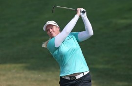 Two-time major winner Brittany Lincicome announced this week's LPGA Annika tournament will be her last full-season event, ending a 20-year career in her hometown