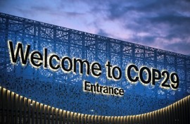 Azerbaijan's lead negotiator at COP29 said 'our doors are still open' after France's environment minister cancelled her trip