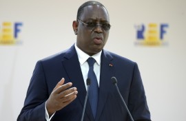 Former president Macky Sall has broken with the political restraint normally adopted by previous Senegalese leaders