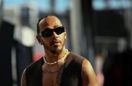 Lewis Hamilton is a seven-time Formula One world champion