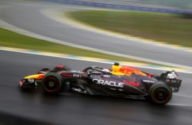 Max Verstappen returned to form with victory in Sao Paulo