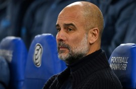 Pep Guardiola is extending his stay as Manchester City manager