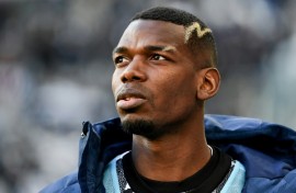 Paul Pogba says he was targeted for blackmail by childhood friends