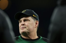Rassie Erasmus led the Springboks to the the 2019 and 2023 Rugby World Cup titles