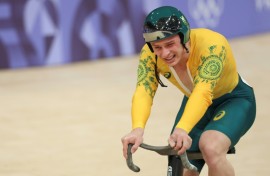 Matthew Richardson has been banned for life by Australia after defecting to the Britain