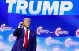 US President-elect Donald Trump's tariff threats against Mexico, Canada and China are a sign of intent, directed at both allies and rivals