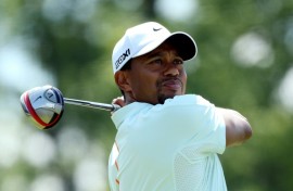 Tiger Woods said he will not compete in this year's Hero World Challenge but will serve as host for his December golf event in the Bahamas, which follows his back surgery last September
