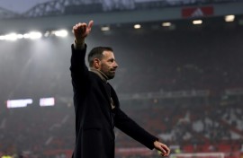 Ruud van Nistelrooy was appointed manager of Leicester City on Friday