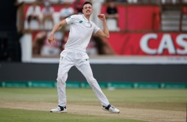 Marco Jansen took 11 wickets in the match as South Africa won the first Test against Sri Lanka