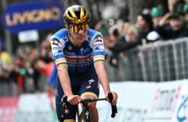 Remco Evenepoel won double gold at the Olympics and another title at this year's world championships
