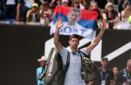 Serbia's Novak Djokovic will begin his 2025 season at the Brisbane International