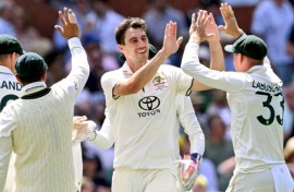Australia captain Pat Cummins says his team are back to their best