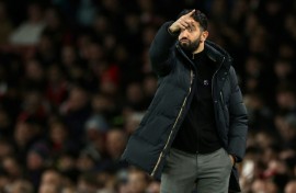 Ruben Amorim's Manchester United have lost consecutive Premier League matches