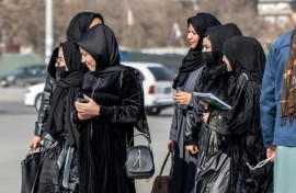Despair has gripped Afghan women healthcare students after the Taliban government ordered, according to multiple sources, the exclusion of Afghan women from medical training