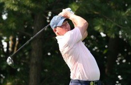South African Shaun Norris has won twice on European Tour.