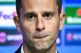 Thiago Motta is struggling to get Juventus firing in his first season in charge