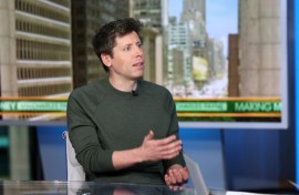 OpenAI CEO Sam Altman said that Sora is 'going to get a lot, lot better'