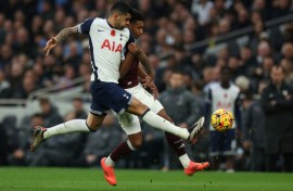 Cristian Romero has criticised Tottenham's transfer strategy