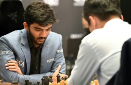 Indian teen prodigy Gukesh Dommaraju became the youngest undisputed world chess champion Thursday after beating China's Ding Liren in Singapore