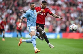 Manchester City and Manchester United are both desperately in need of a win when they clash in the Premier League on Sunday
