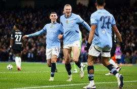 Manchester City have posted record Premier League revenues
