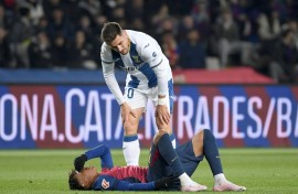 Lamine Yamal played through the pain in Barcelona's 1-0 loss at home to Leganes