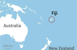 Fiji tensions