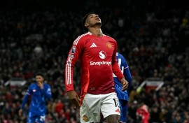 Marcus Rashford has had a frustrating 18 months and says he is now 'ready' to leave Manchester United