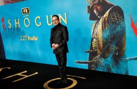 The critical and commercial success of TV's 'Shogun' has helped spark a new wave of Japanese content being developed for global consumption