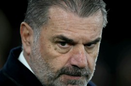 Transfer window aims: Tottenham manager Ange Postecoglou 